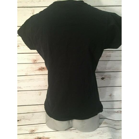 Firefly Music Group Band T Shirt Melanie McKenzie Madelyn Country Pop Gold Frame - Picture 3 of 8